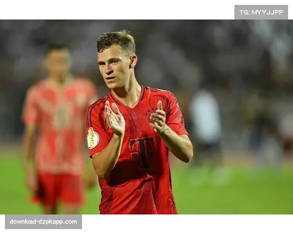 拜仁双后腰配置复盘：基米希与格雷茨卡攻防转换角色