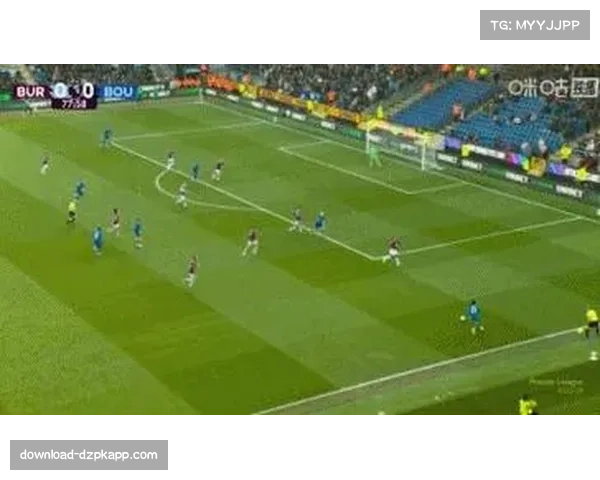 伯恩利8射2正主场乏力 安东尼边路突破难造实质威胁